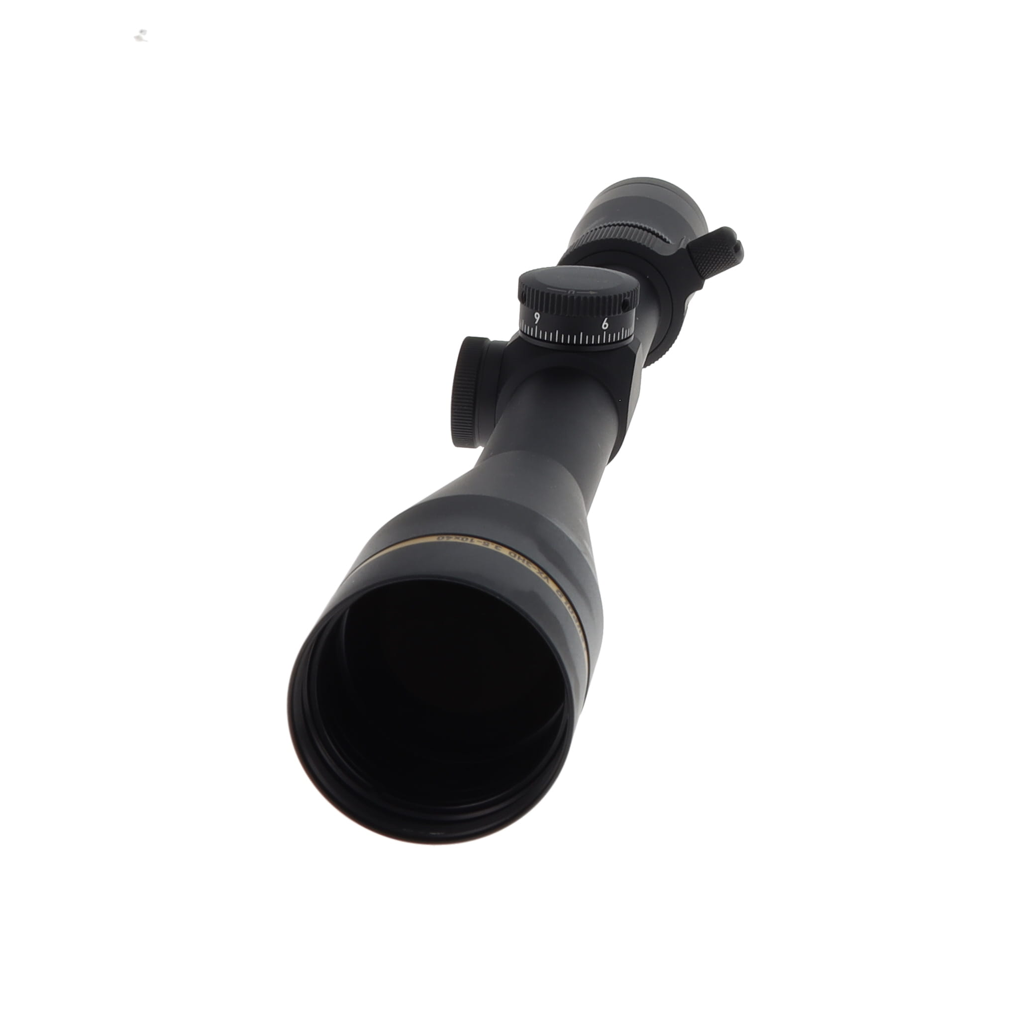 Leupold VX-3HD Hunting Scope 3.5-10x40 Duplex Reticle LU180617 View 2