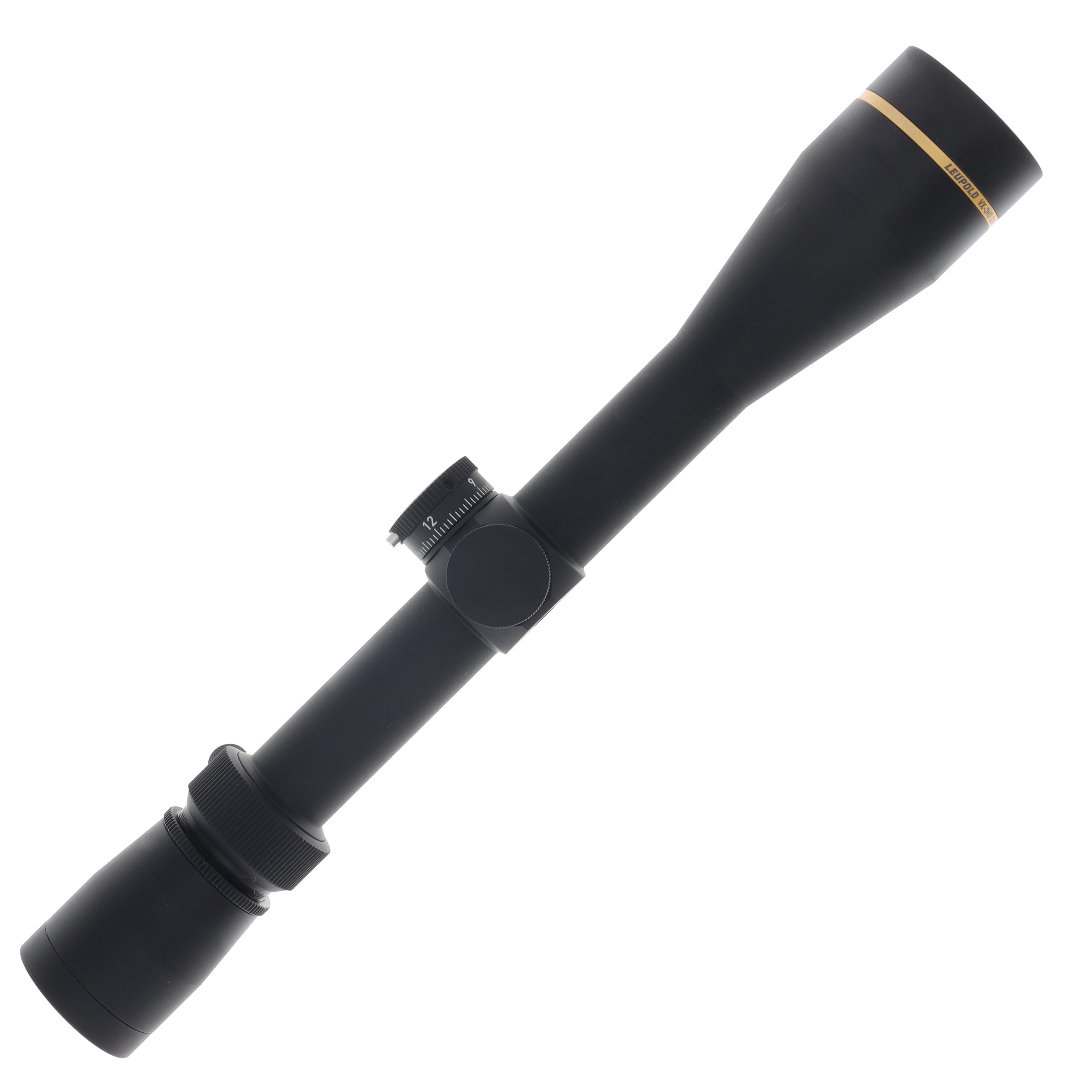 Leupold VX-3HD Hunting Scope 3.5-10x40 Duplex Reticle LU180617 View 5