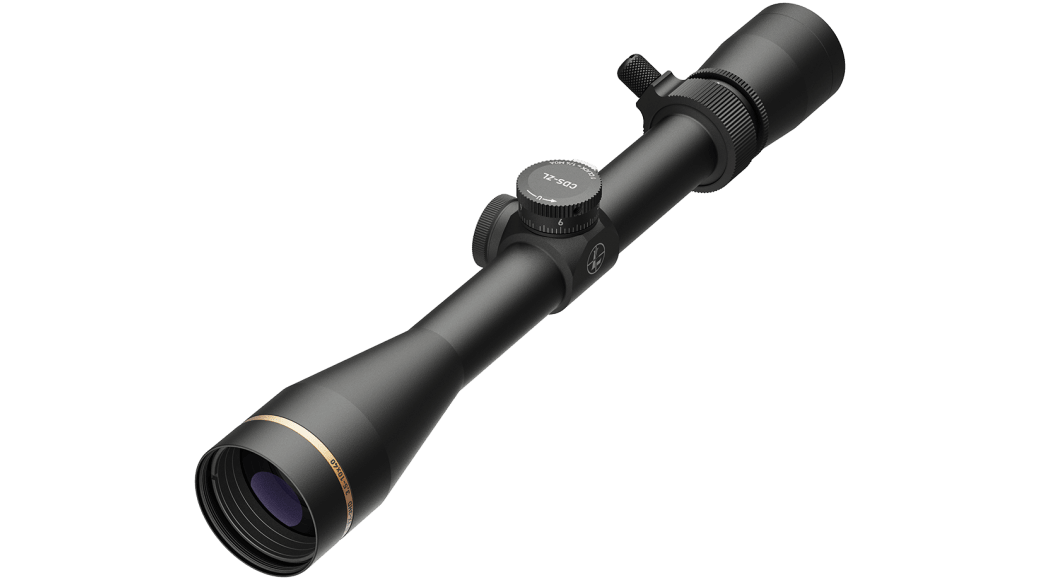 Leupold VX-3HD Hunting Scope 3.5-10x40 Duplex Reticle LU180617 View 6