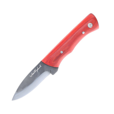 Weatherford Stabilized Redheart Wood Ole Skinner WKC140 View 2