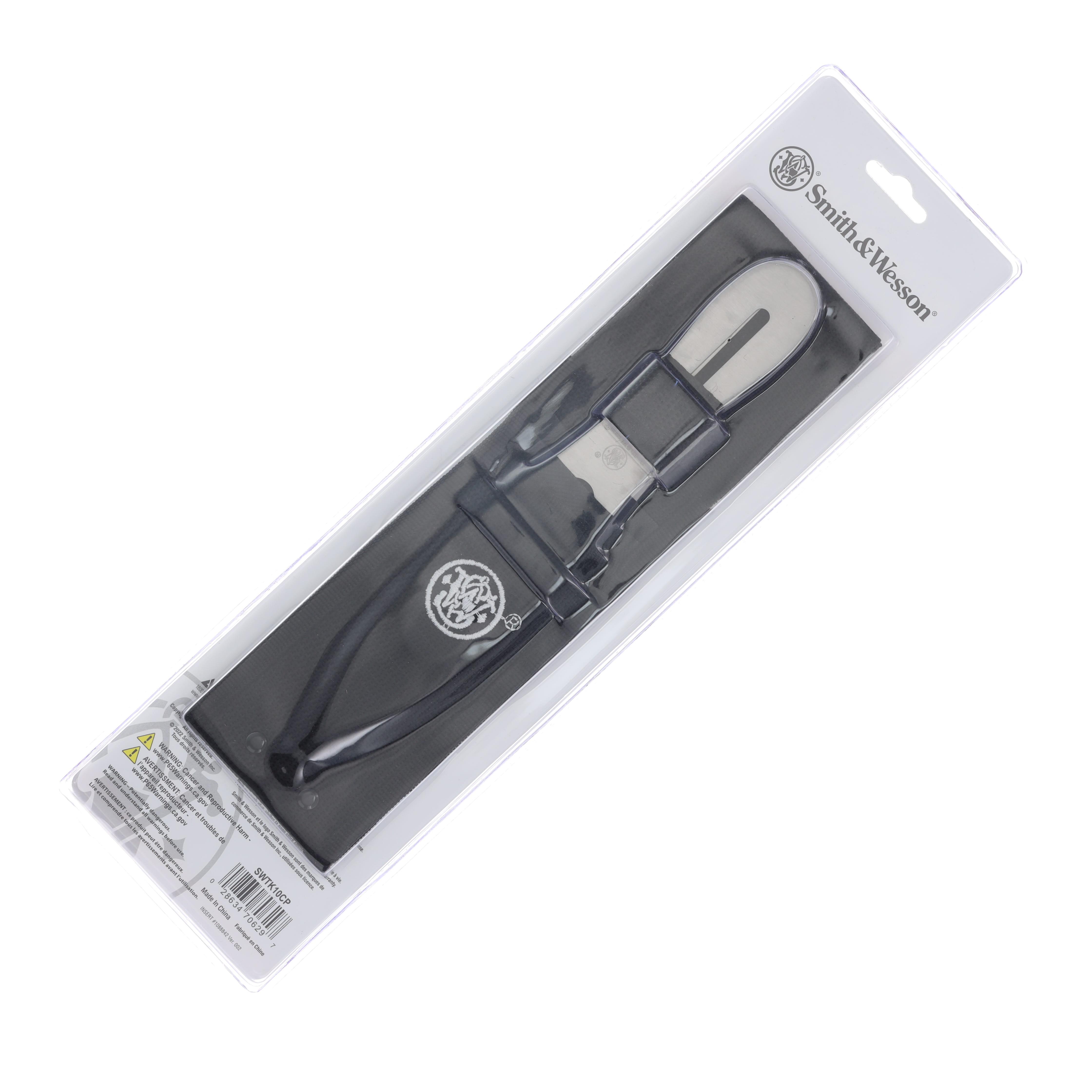 Smith & Wesson Bullseye Throwing Knife Set SWTK10CP View 7