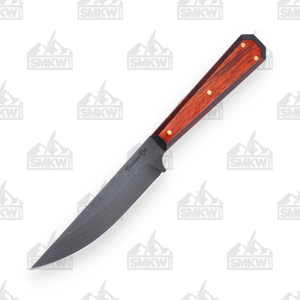 Purgatory Ironworks Trenton Tye Custom Coffin Handle Model 2 TTCH2 View 2