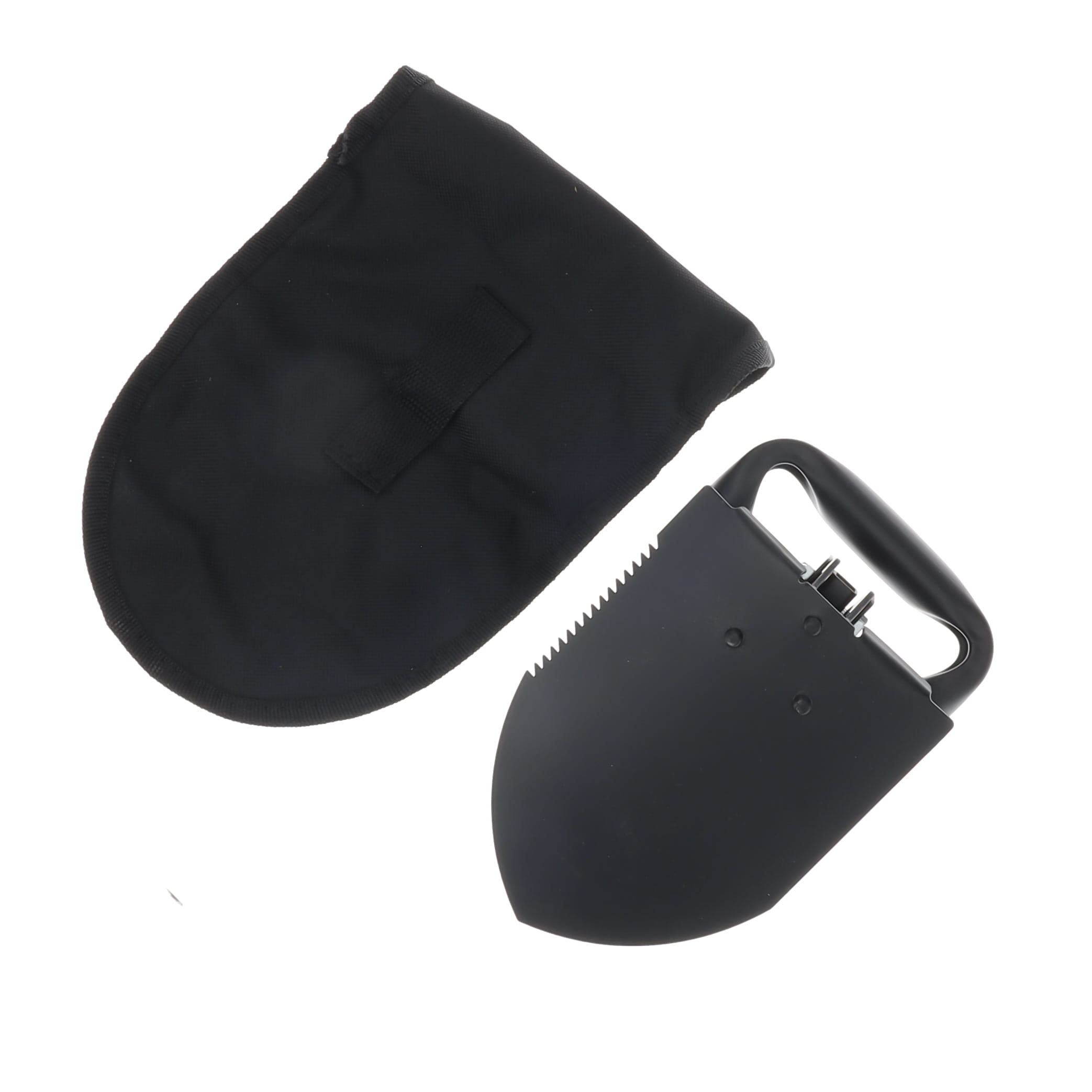 SOG Entrenching Tool Shovel 18.25in  Partially Serrated SOGF08N View 3