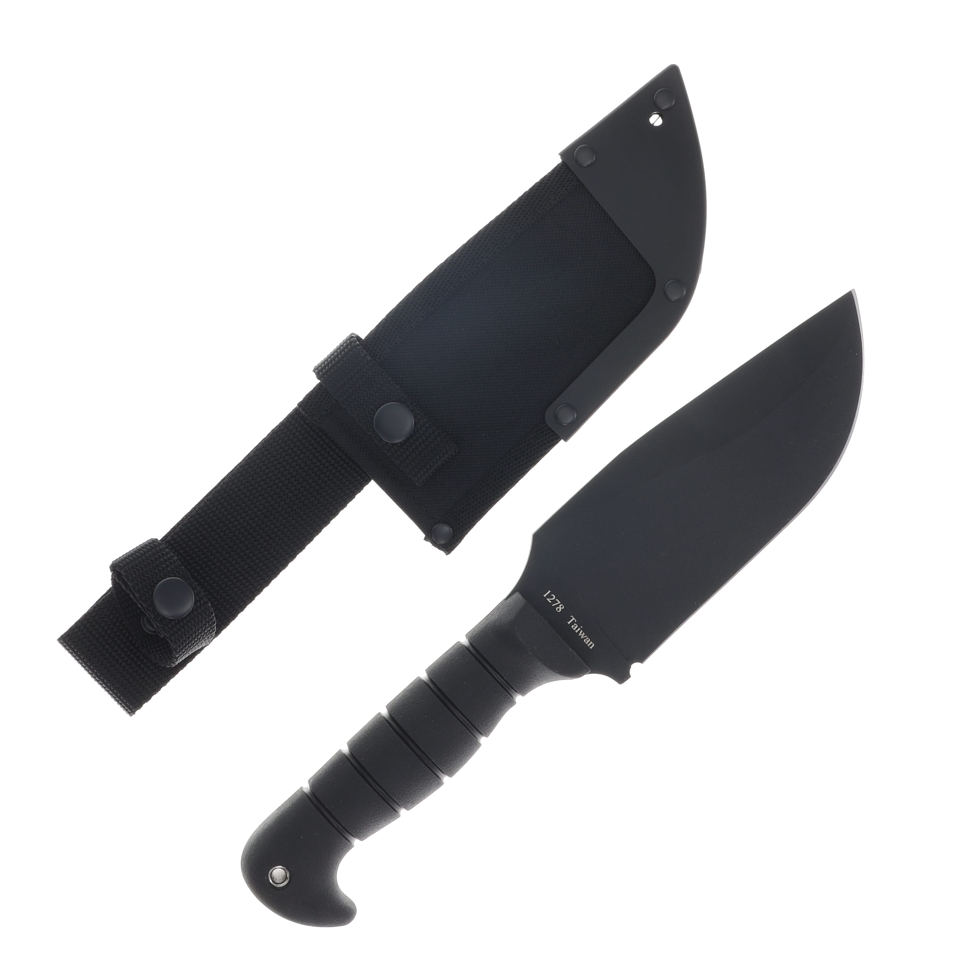 KA-BAR Heavy Duty Fixed Blade Warthog KA1278 View 2