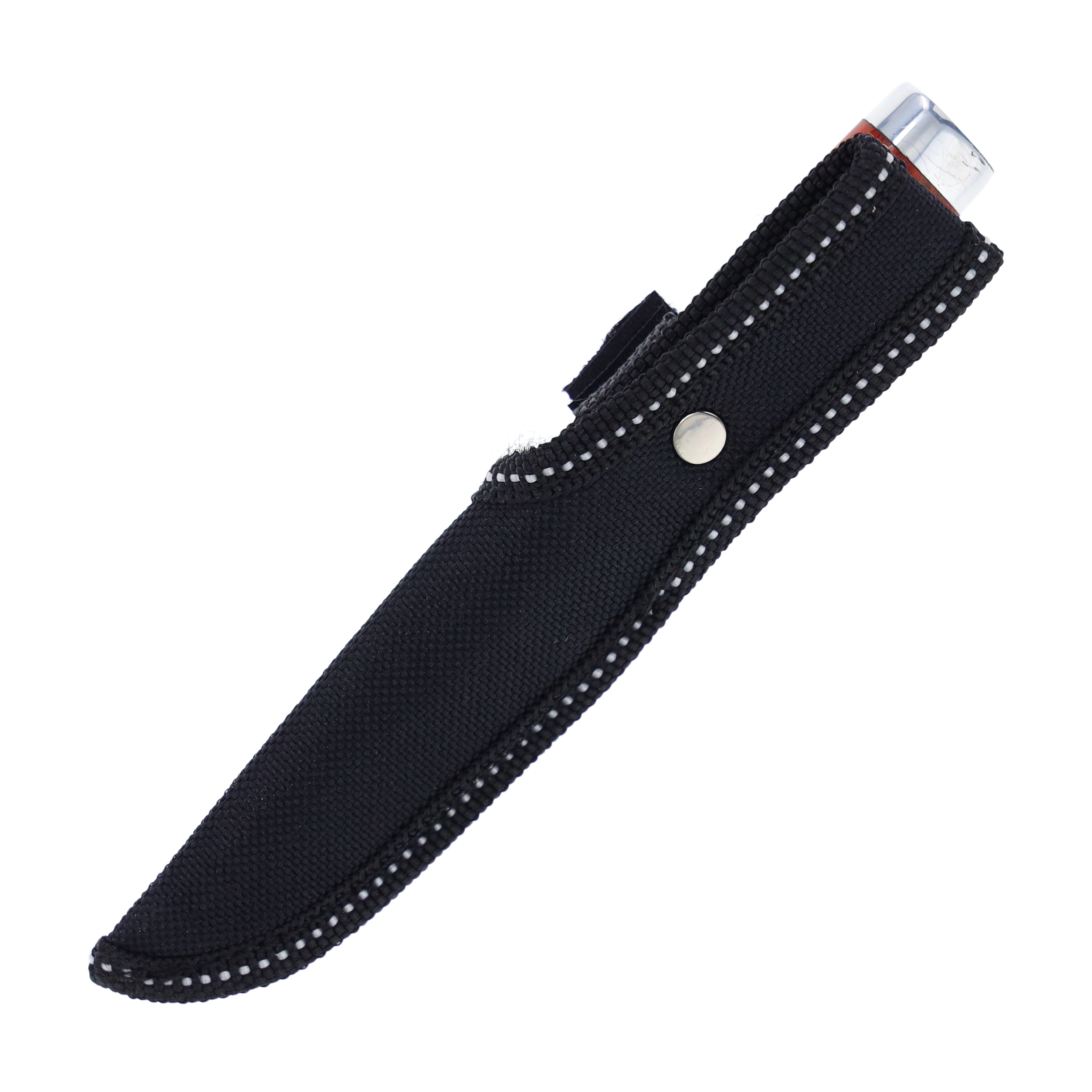 Rough Ryder Small Stacked Wood Hunter Fixed Blade Knife RR2457 View 6
