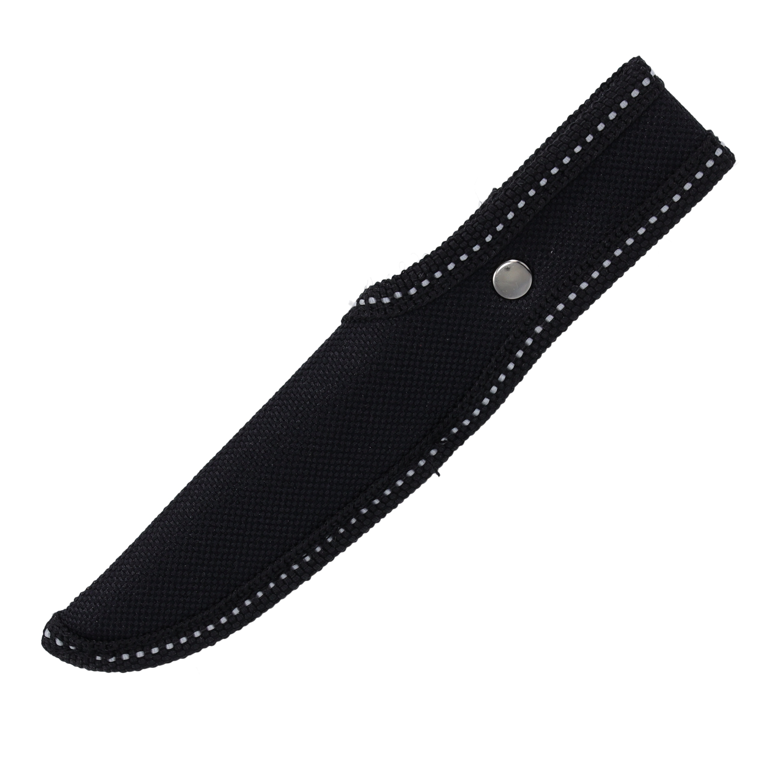 Rough Ryder Small Stacked Wood Hunter Fixed Blade Knife RR2457 View 3