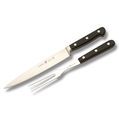 Henckels Classic Forged 2pc Carving Set 1024332 View 1
