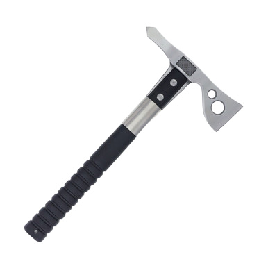 SOG Fasthawk Axe 2in GRN Handle Polished Nylon Sheath SOGF06PNCP View 3