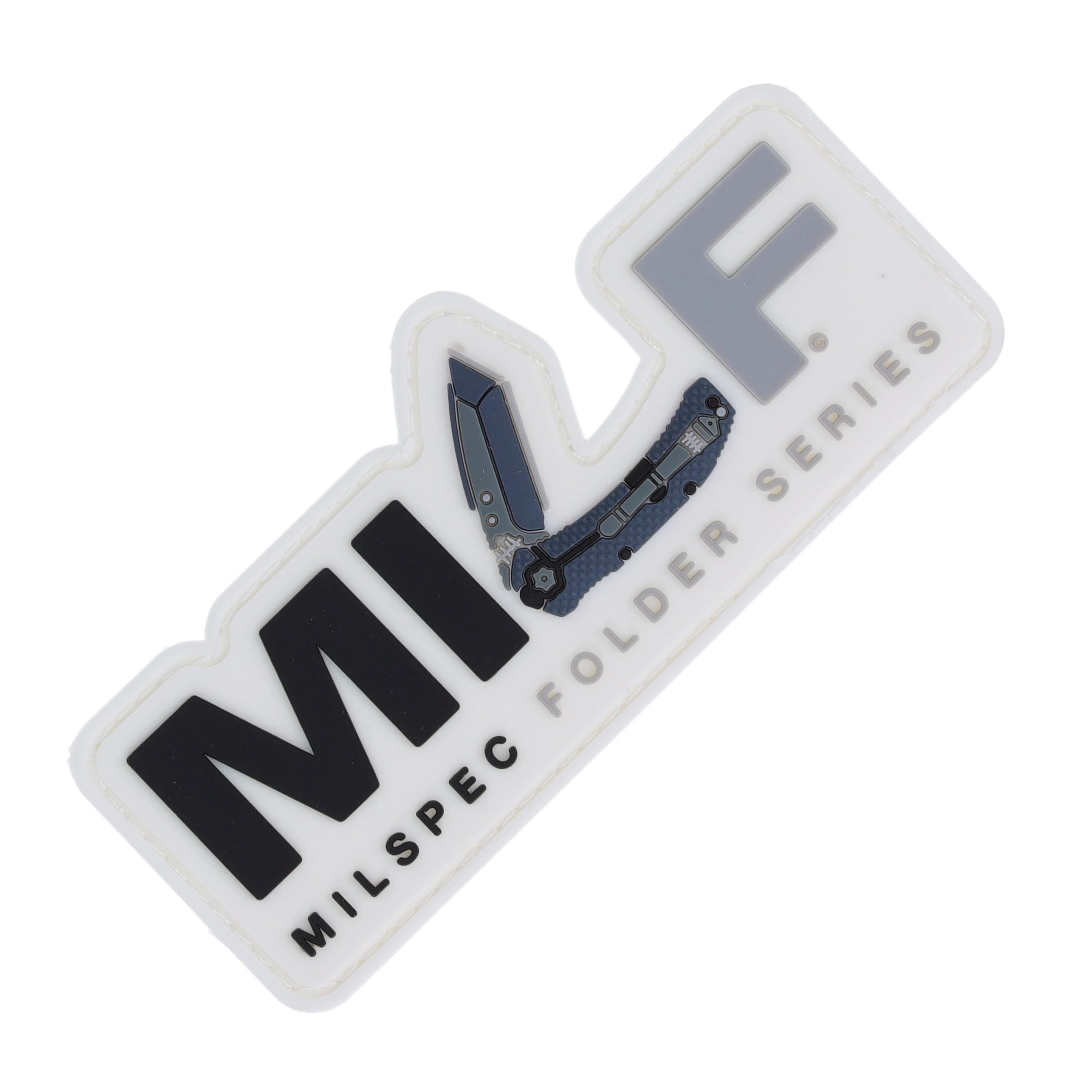Halfbreed Hardcore MILF-01 Milspec Recurve MILF01BLK View 9