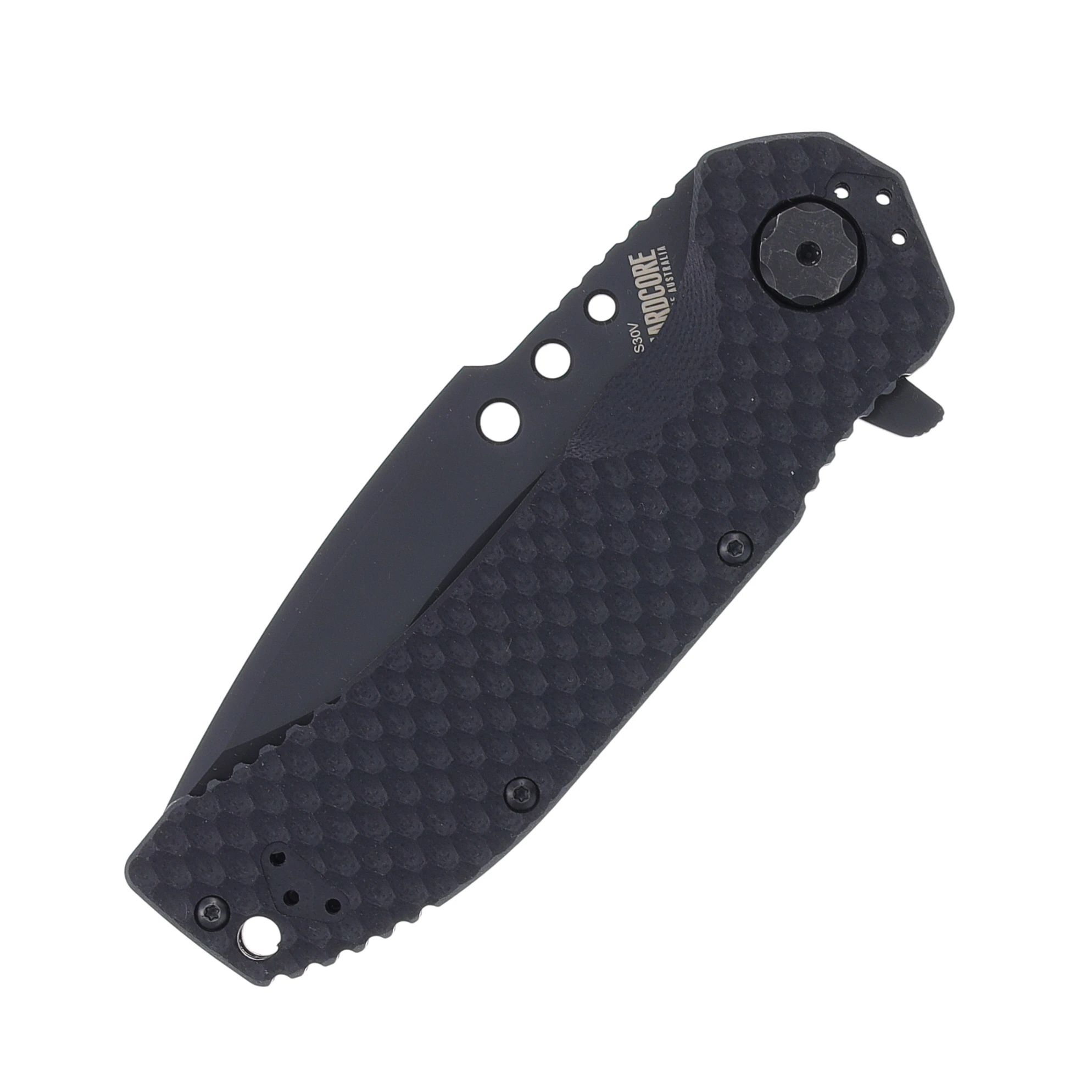 Halfbreed Hardcore MILF-01 Milspec Recurve MILF01BLK View 5
