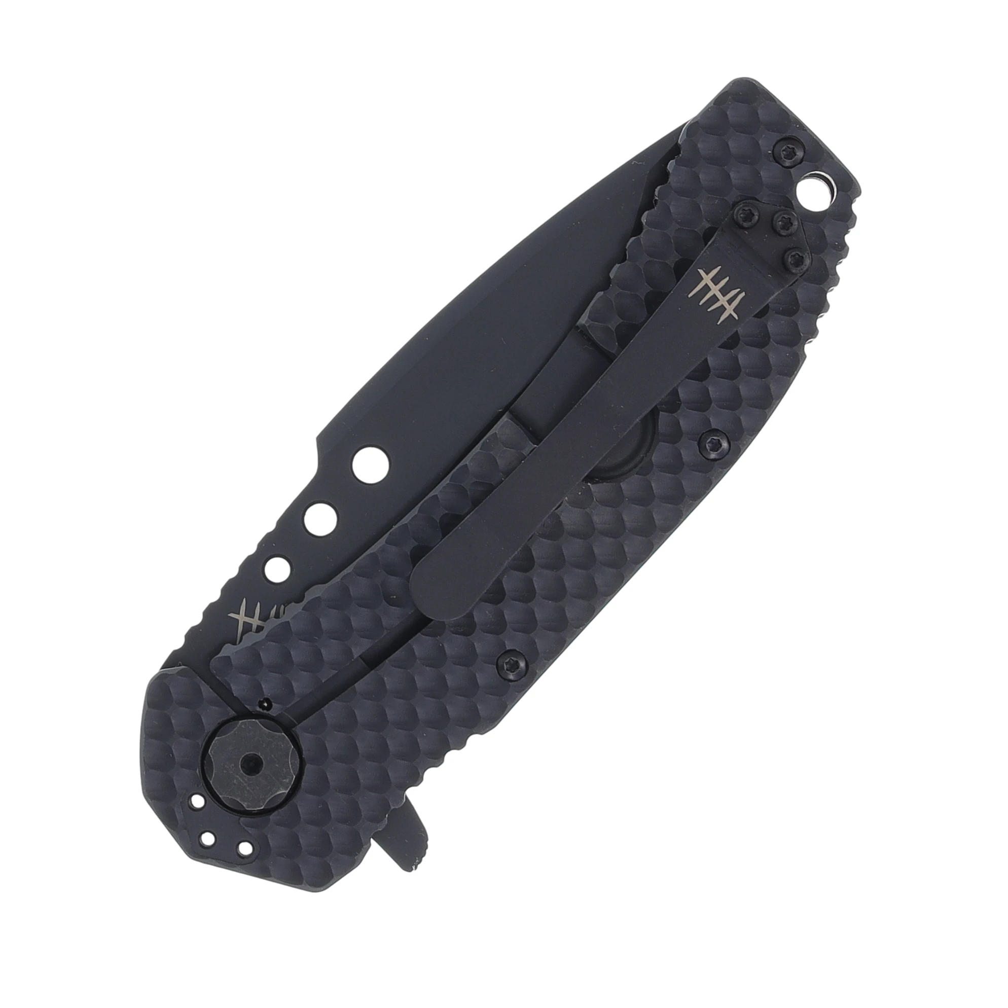 Halfbreed Hardcore MILF-01 Milspec Recurve MILF01BLK View 6