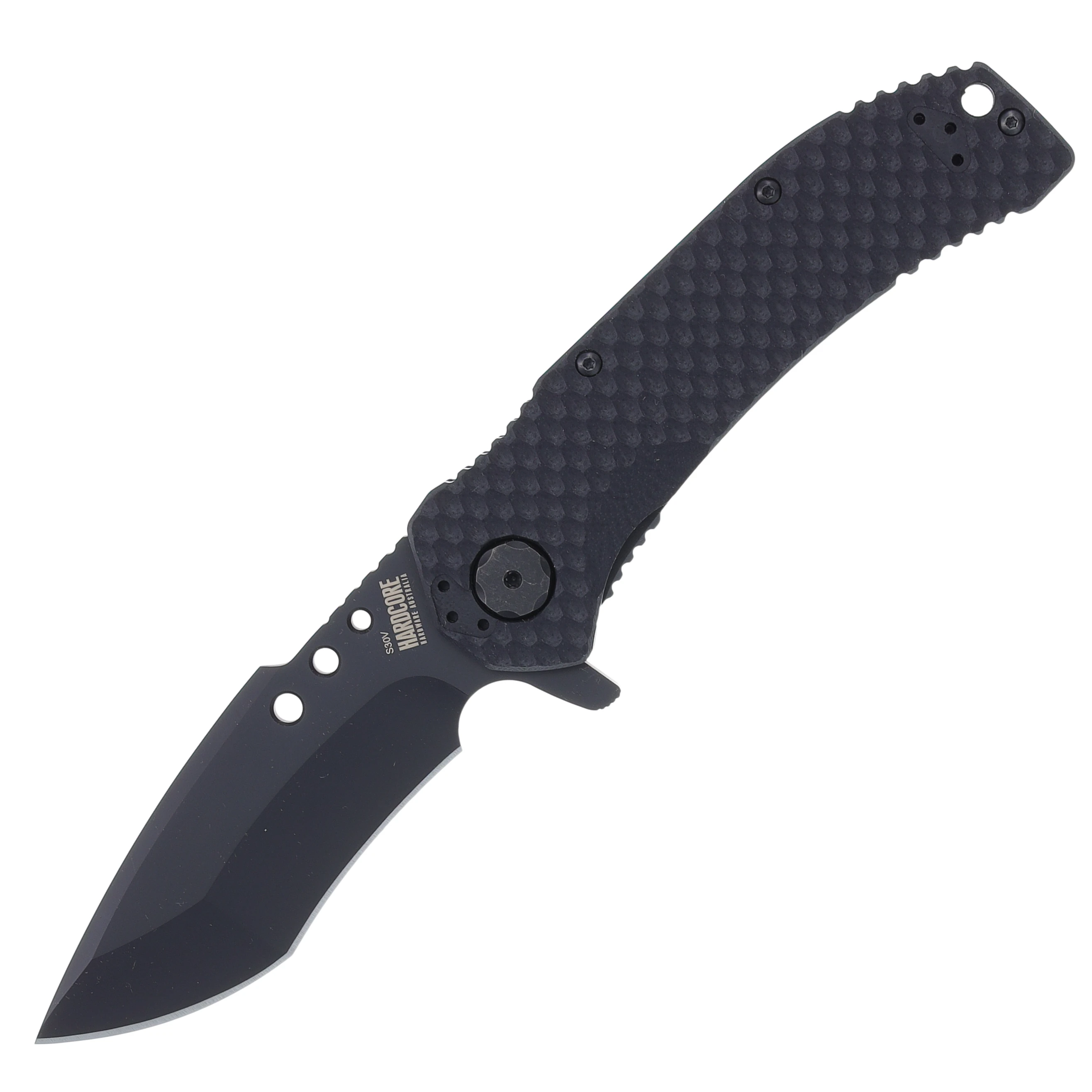 Halfbreed Hardcore MILF-01 Milspec Recurve MILF01BLK View 1