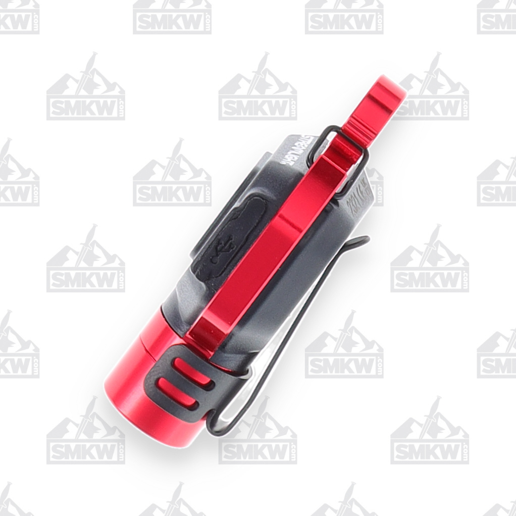 Streamlight Pocket Mate Flashlight Red 325 Lumens 2 Settings STL73301 View 2