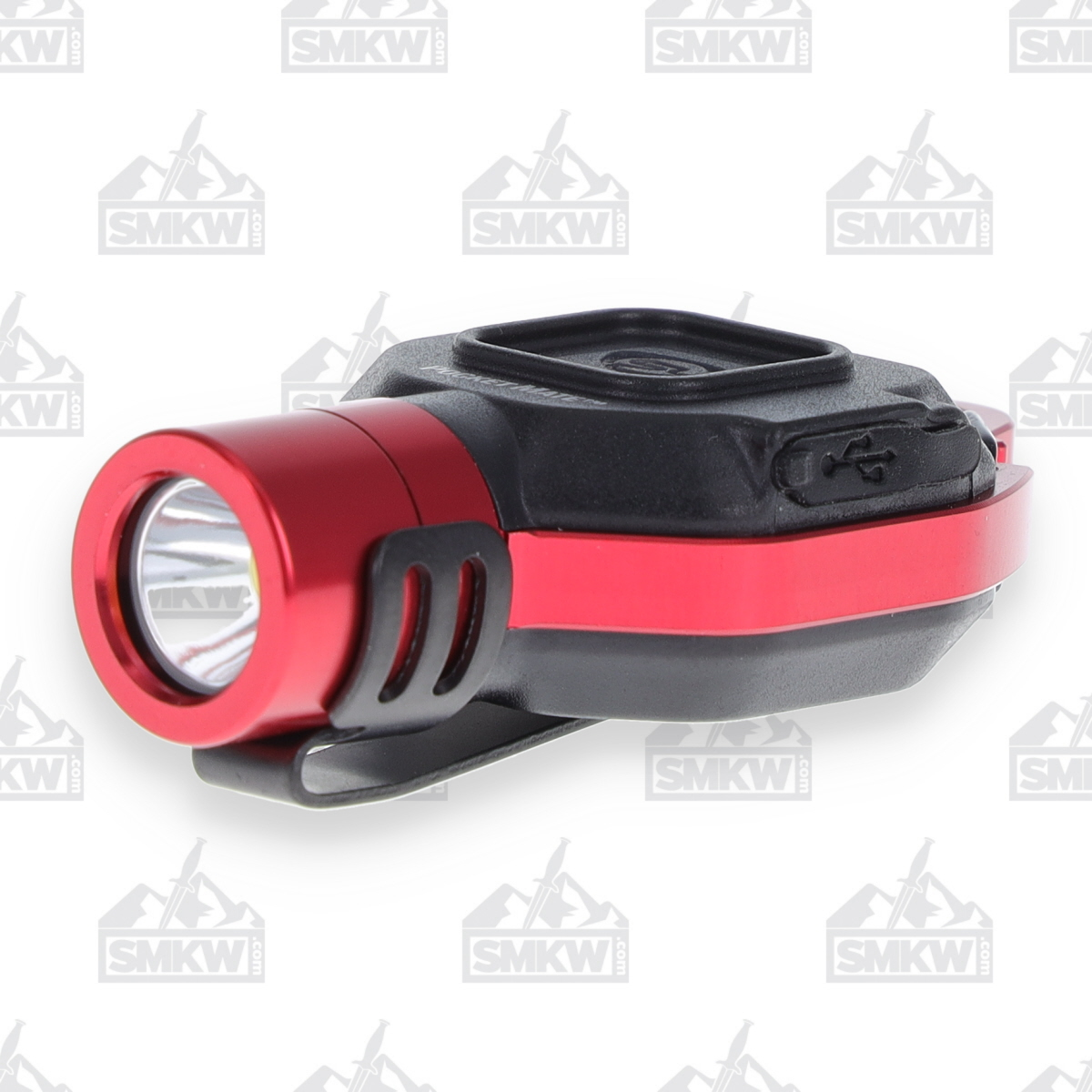 Streamlight Pocket Mate Flashlight Red 325 Lumens 2 Settings STL73301 View 5