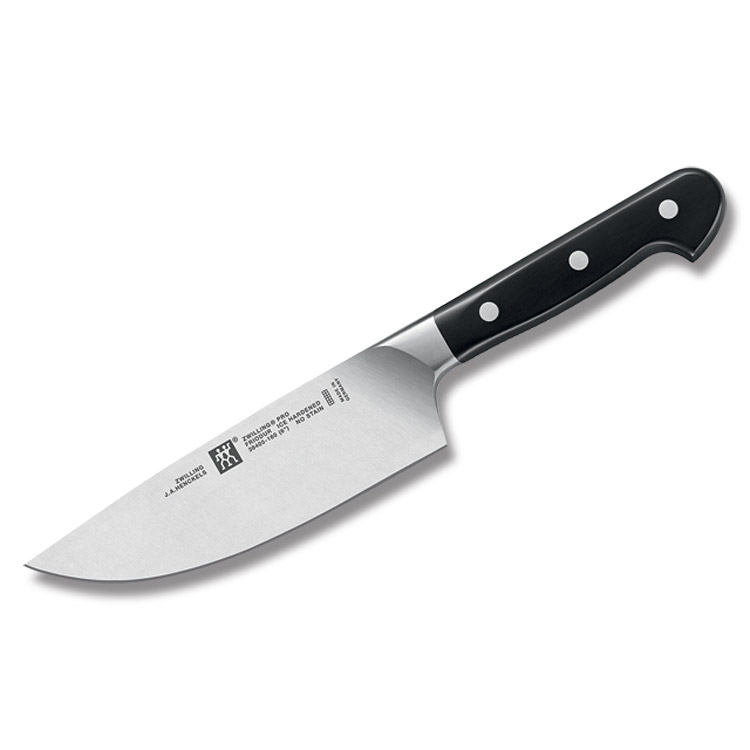 Zwilling J.A. Henckels Pro 6" Chef's Knife 1009492 View 1