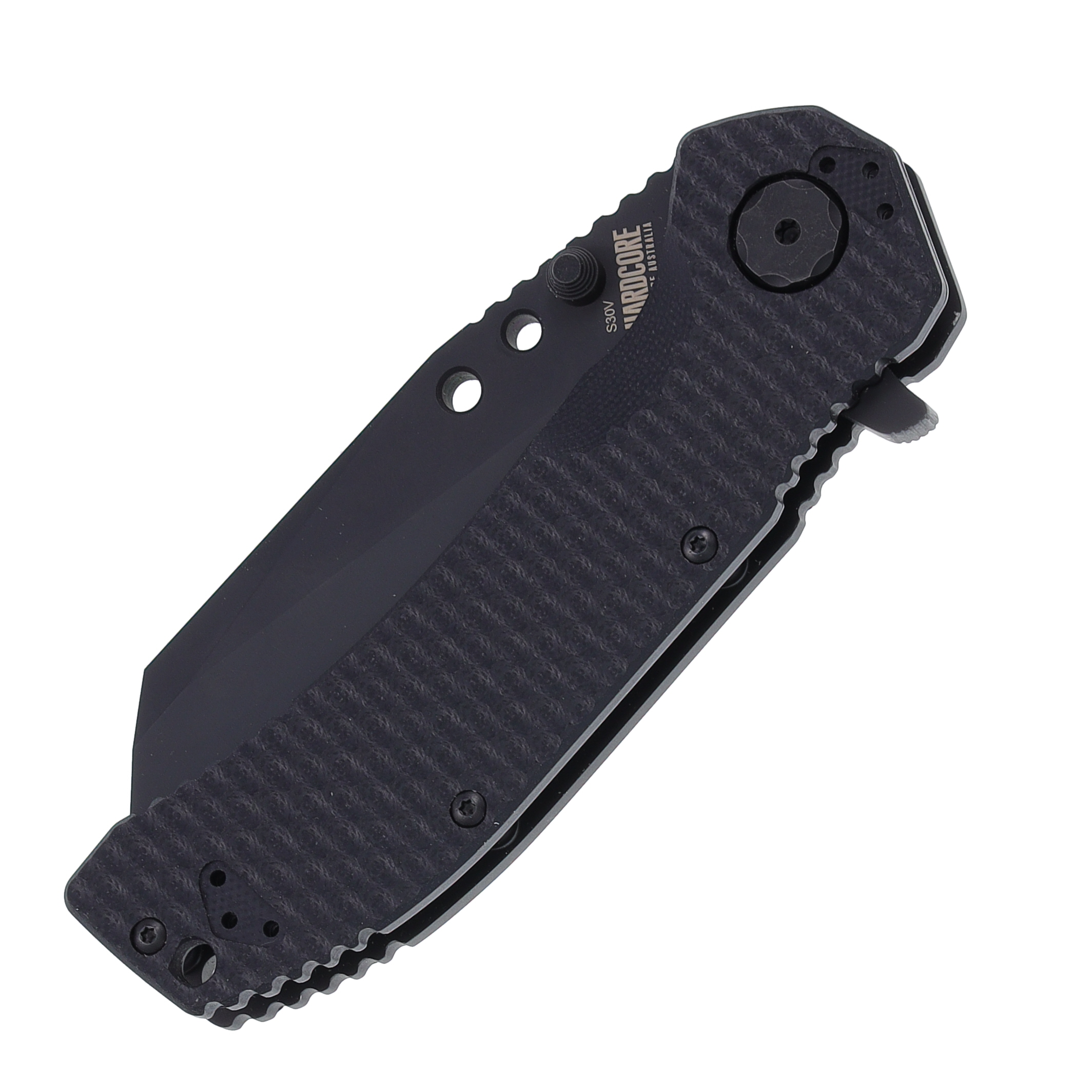 Halfbreed Hardcore MILF-04 Milspec Wharncliffe MILF04BLK View 5