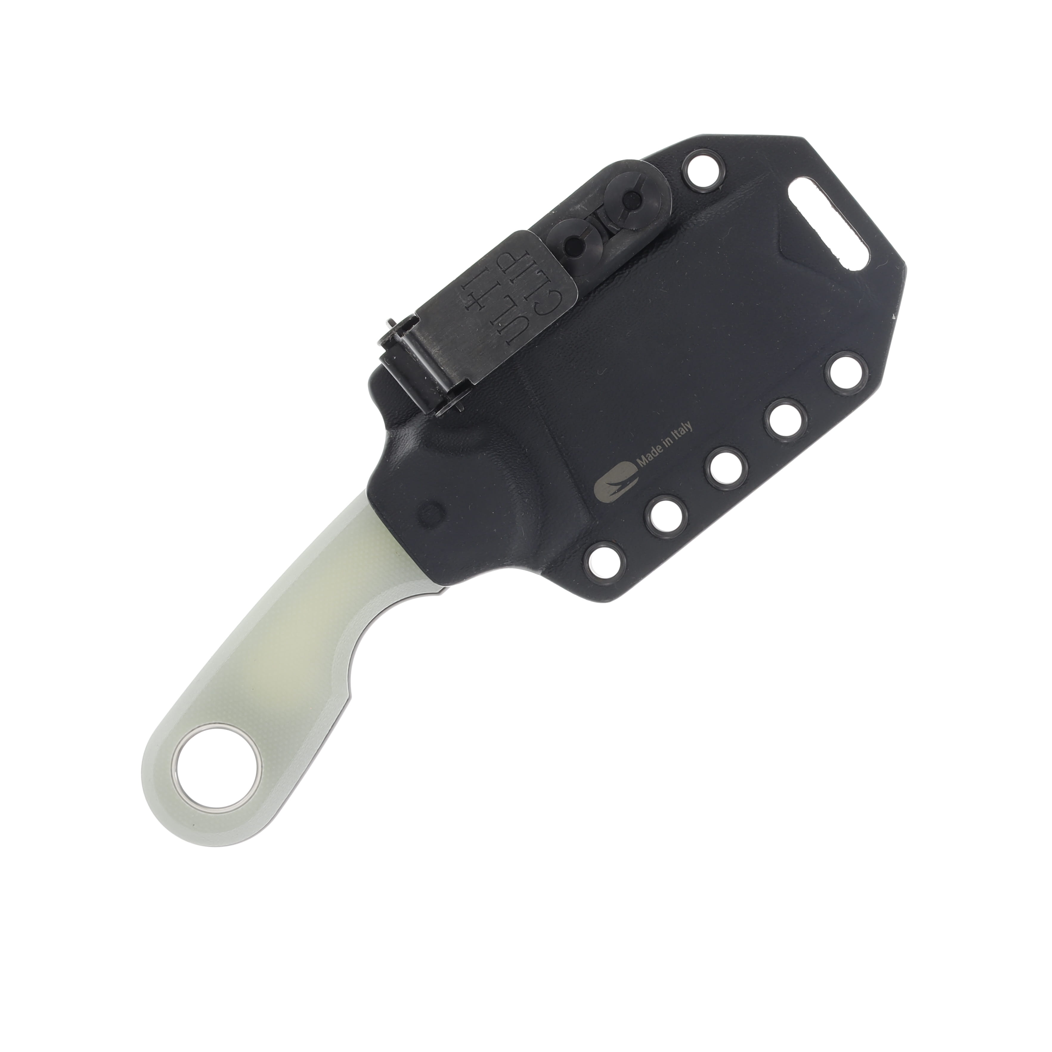Viper Knives Berus 2 Fixed Blade Knife Jade G10 2.44in Plain Black Blade VT4014DGJ View 3