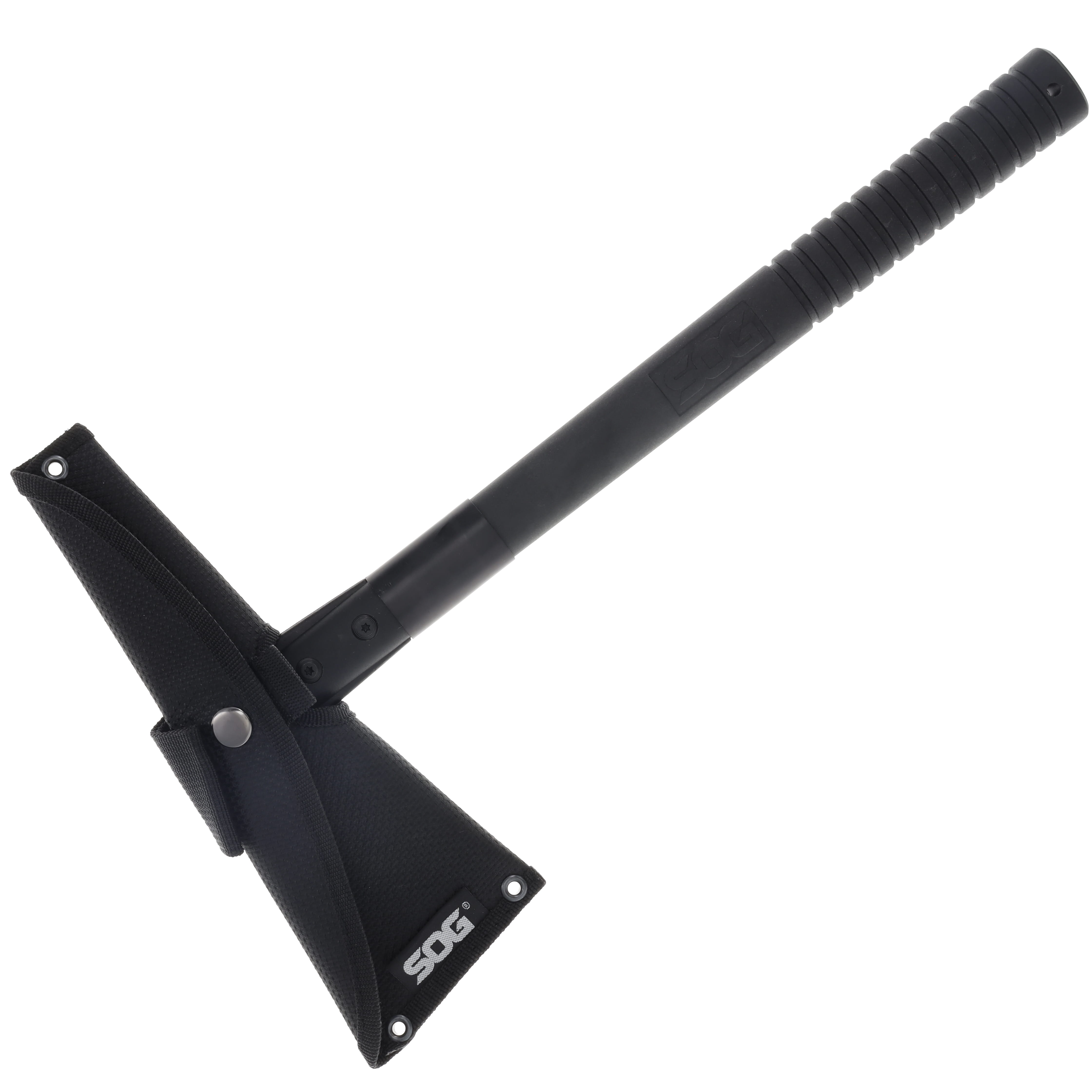 SOG Tactical Tomahawk Black GRN 15.75in SOGF01TNCP View 4