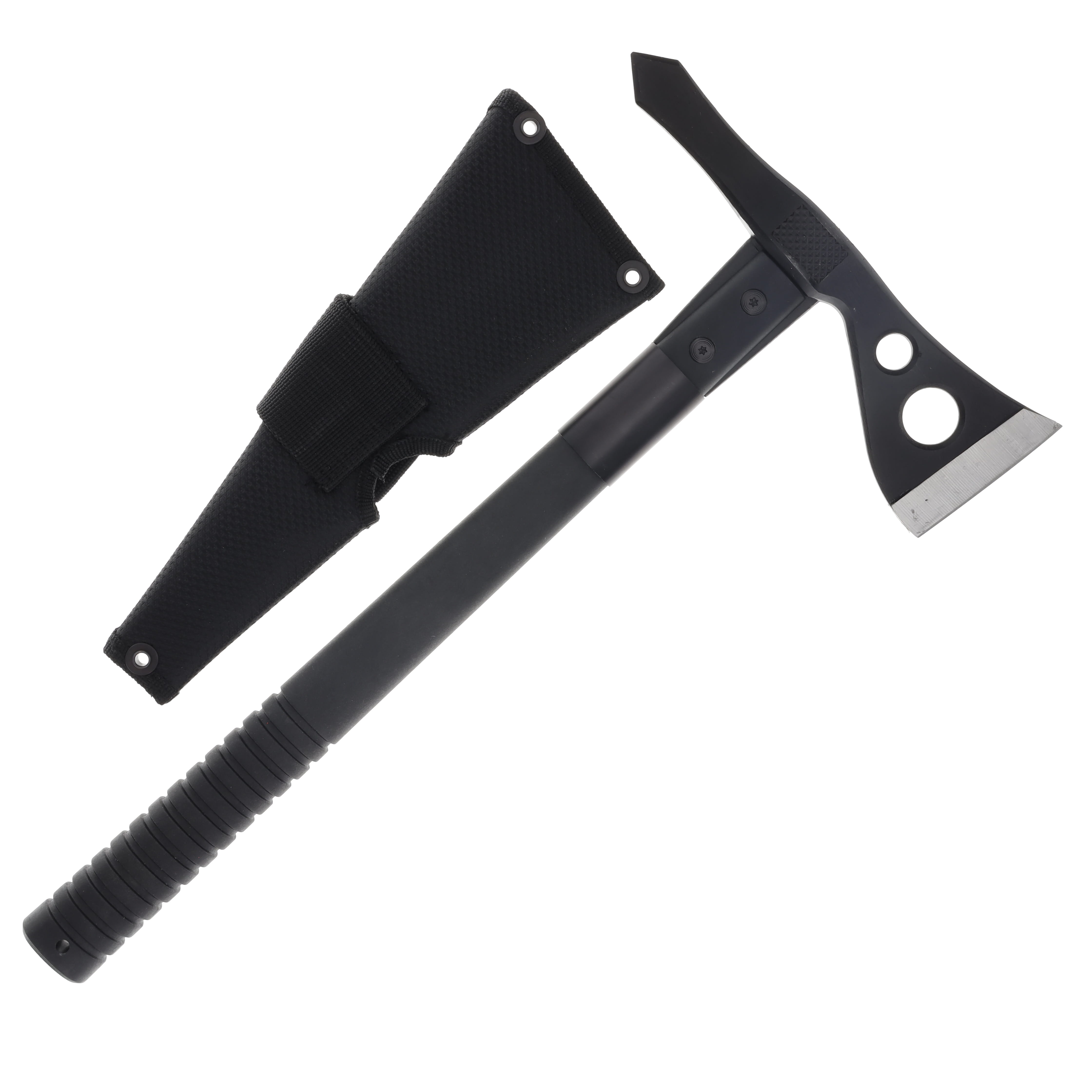 SOG Tactical Tomahawk Black GRN 15.75in SOGF01TNCP View 2
