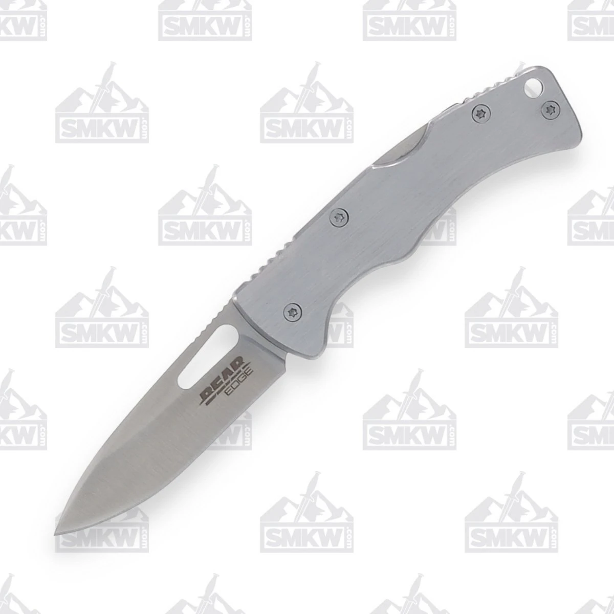Bear & Son Bear Edge Money Clip Folding Knife 2.37in Drop Point Blade BR71525 View 1