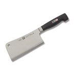 Zwilling J.A. Henckels Four Star 6" Cleaver 1001610 View 2