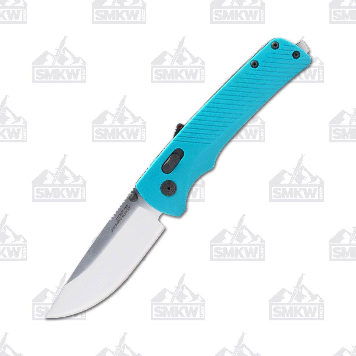 SOG Flash AT Petrol Assisted Folding Knife 3.45in Drop Point Blade SOG11181341 View 1