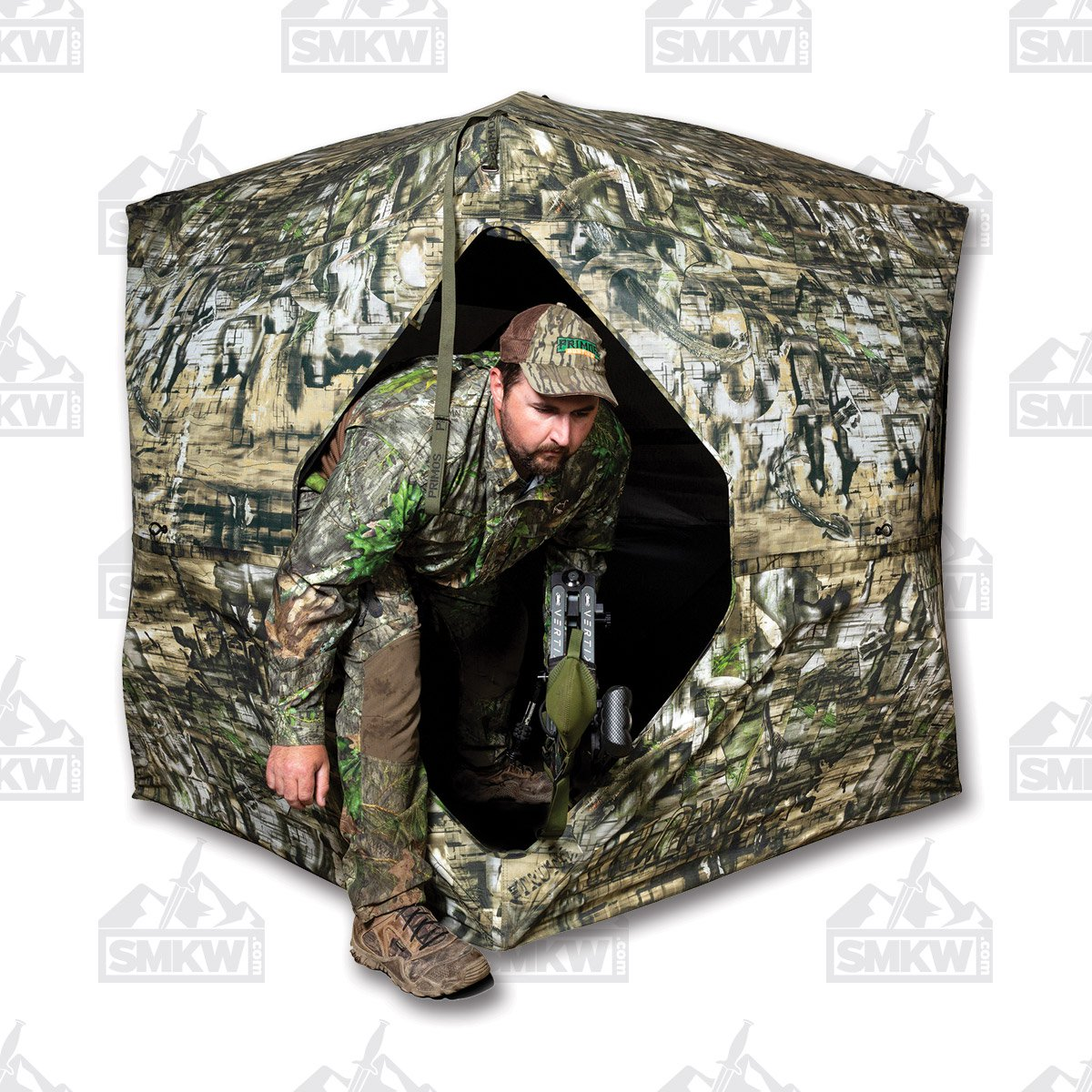 Primos Double Bull SurroundView Double Wide Hunting Blind P65162 View 1