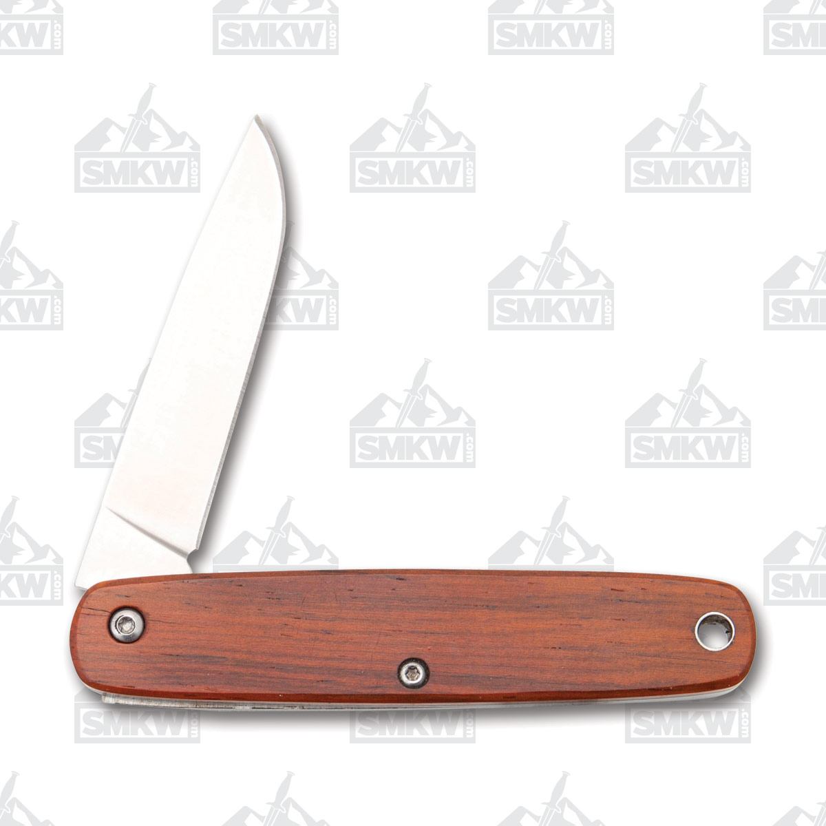 Bear & Son Executive Folding Pen Knife Cocobolo BRCB79 View 2