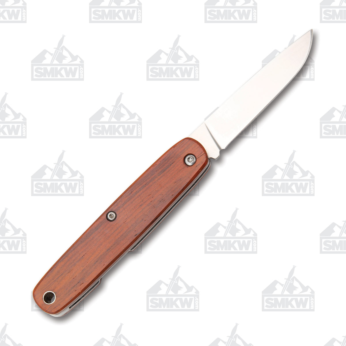 Bear & Son Executive Folding Pen Knife Cocobolo BRCB79 View 4