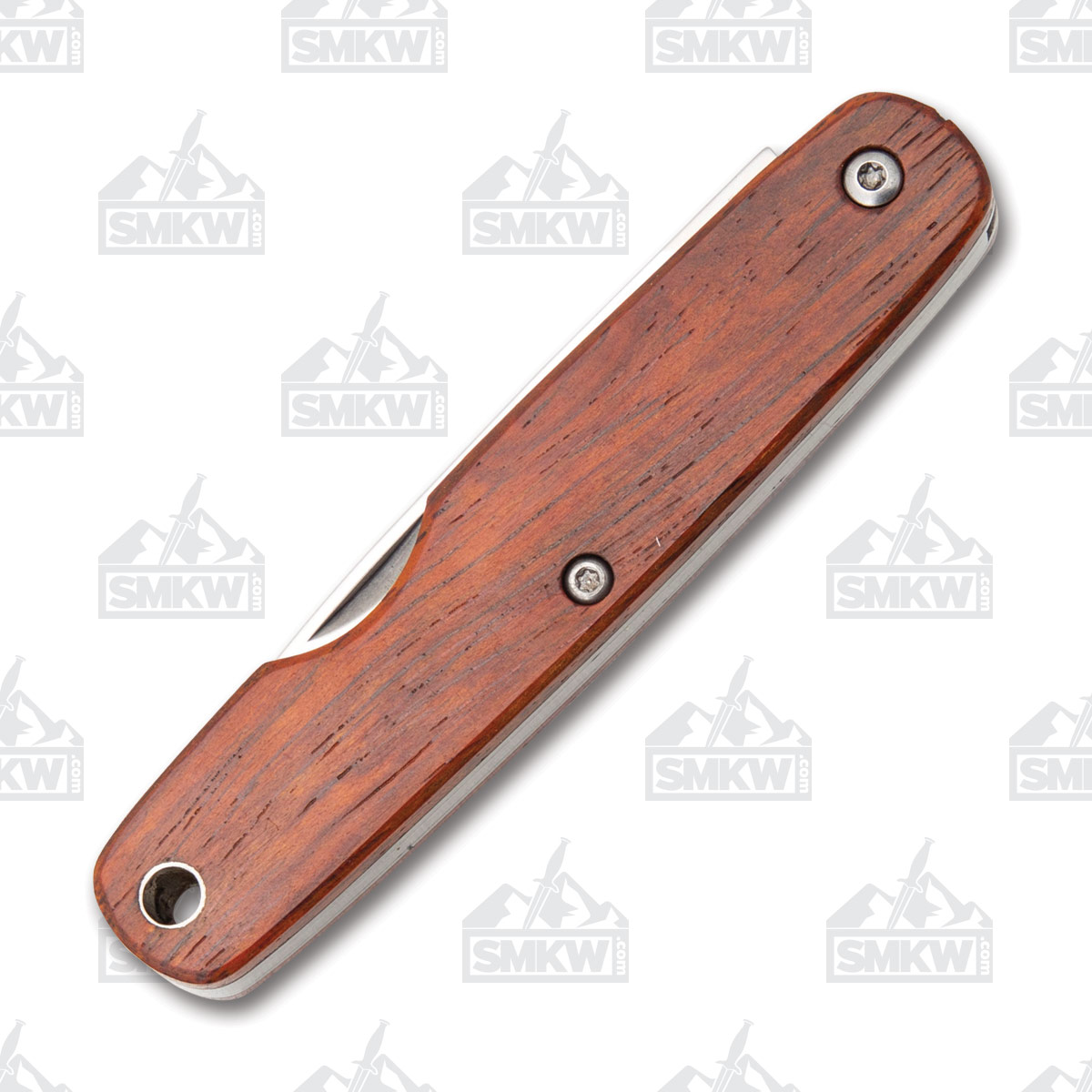 Bear & Son Executive Folding Pen Knife Cocobolo BRCB79 View 5