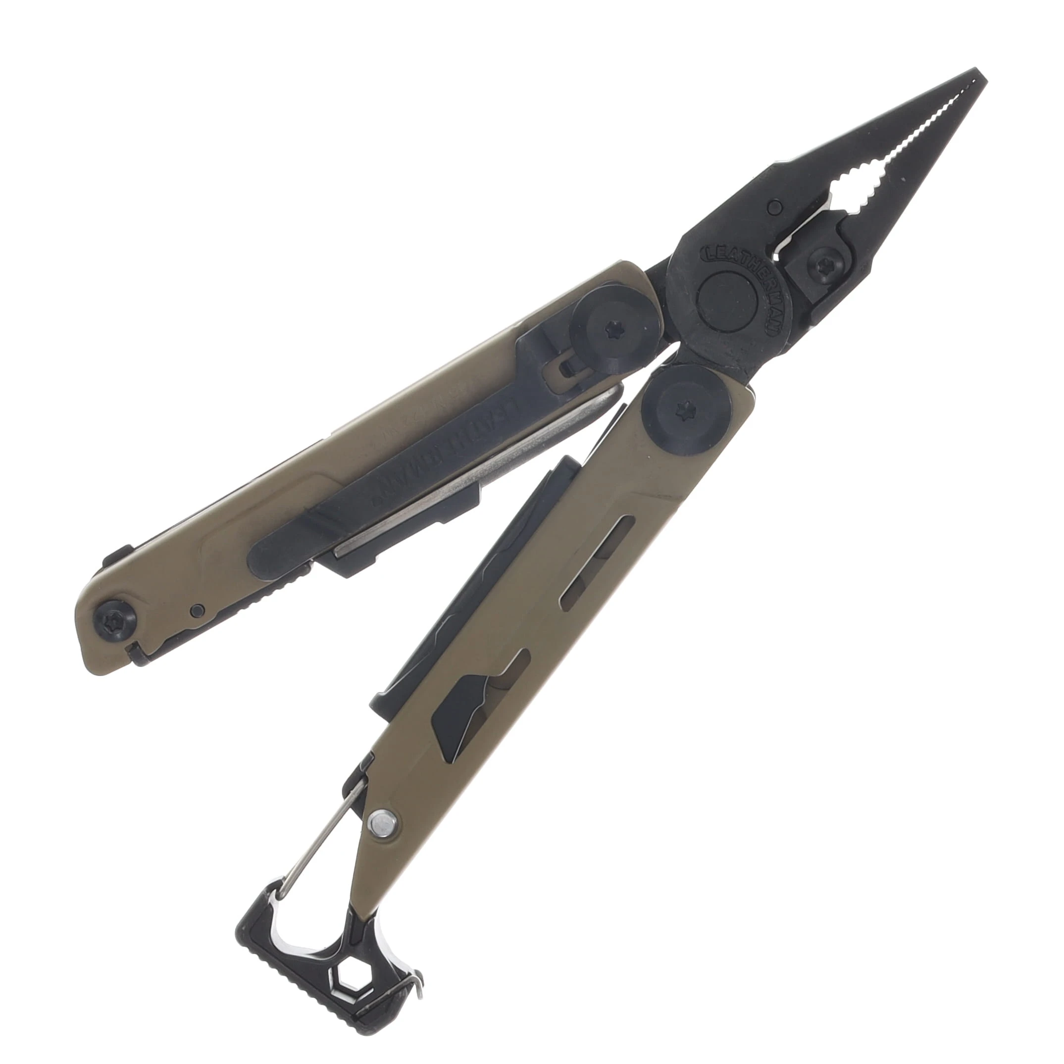 Leatherman Signal Coyote Tan Multi Tool LM832720 View 5