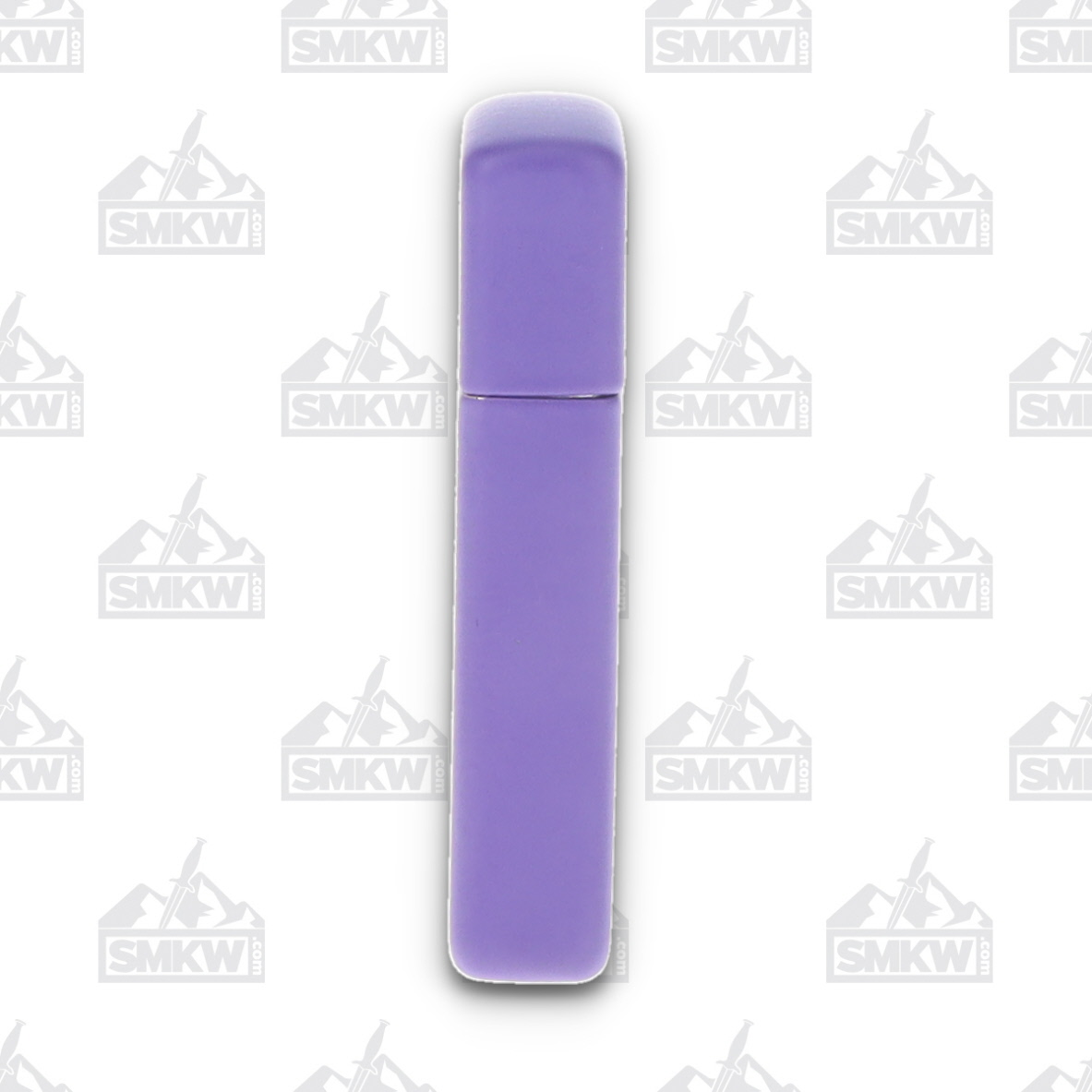 Zippo Slim Purple Matte Lighter ZP1637 View 3