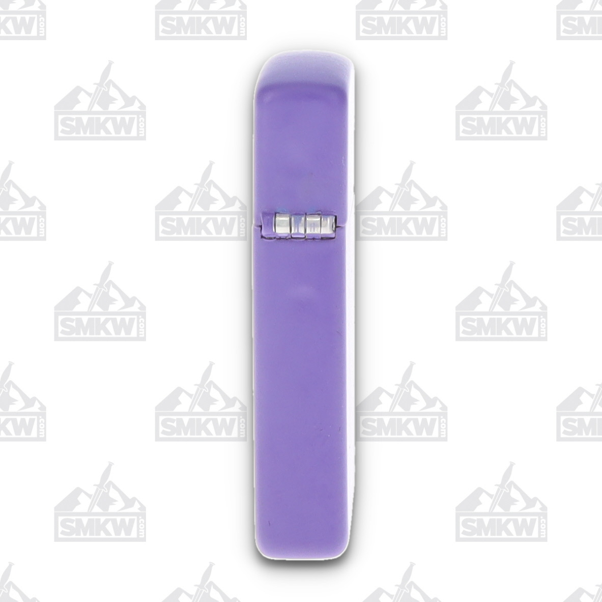 Zippo Slim Purple Matte Lighter ZP1637 View 7