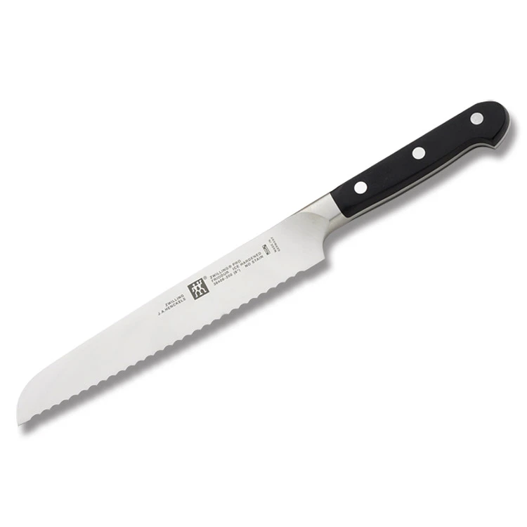 Zwilling J.A. Henckels Pro 8" Bread Knife View 1