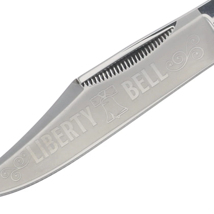 Rough Ryder Patriot Series Large Moose Folding Knife Collector's Set RR2513 View 3