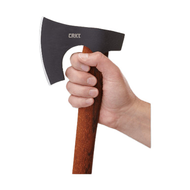 CRKT Freyr Axe View 2