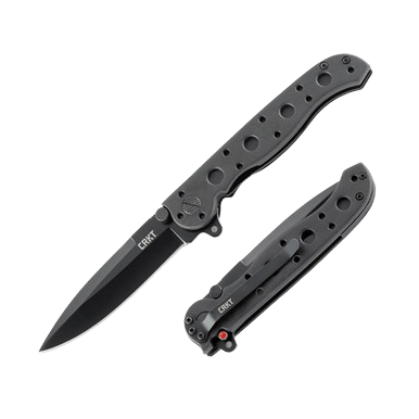 CRKT M16-01KZ Folding Knife Spear Point CRM1601KZ View 1