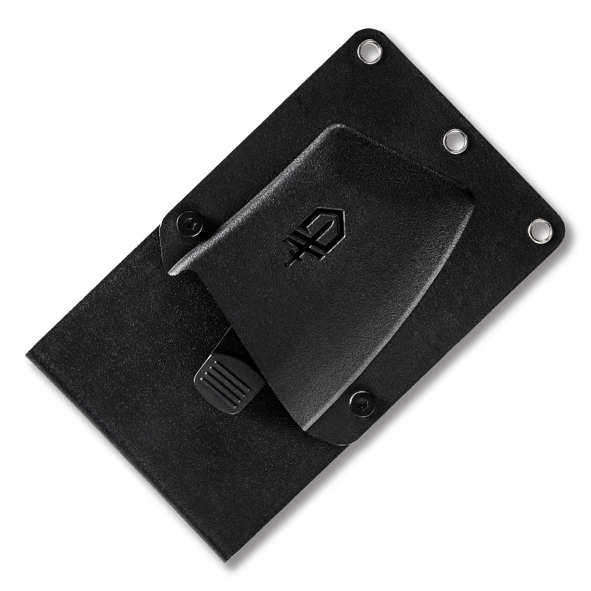 Gerber Tri-Tip Mini Cleaver Black Fixed 2.87in Stonewash Blade G1693 View 2
