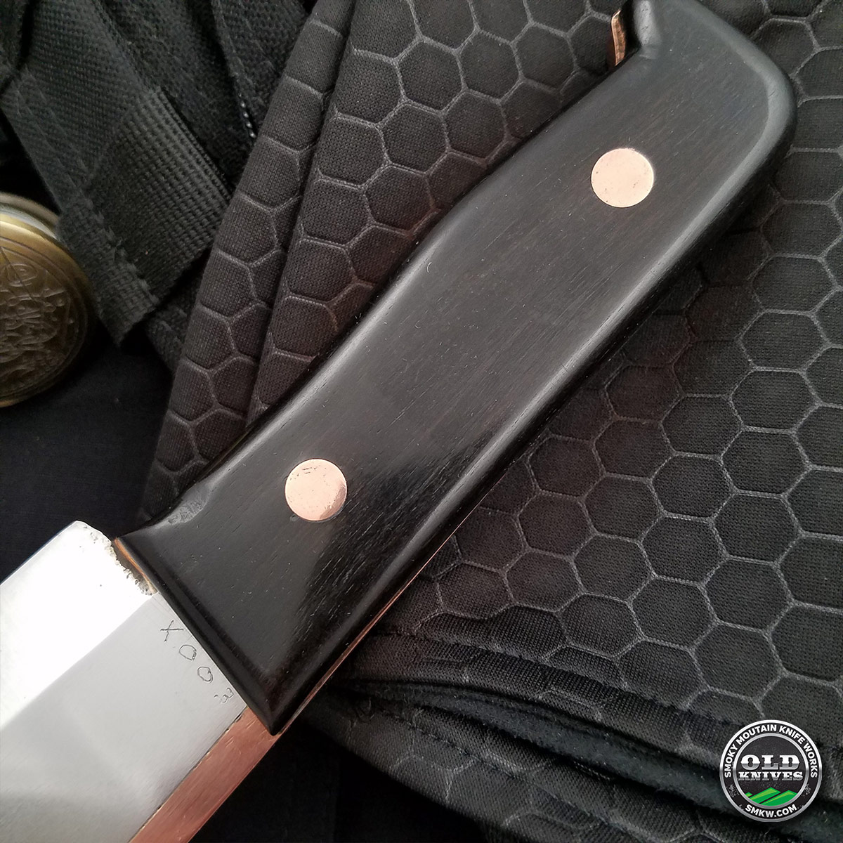 Gil Custom Copper Back Bowie CUSTCC410 View 8