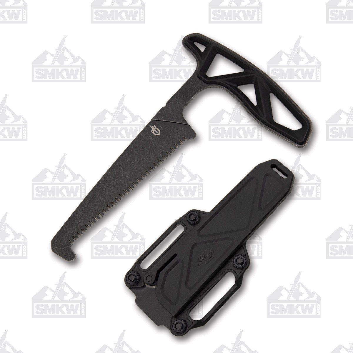 Gerber EXO-MOD Saw Black – Lightweight Modular Outdoor Saw G1804 View 1