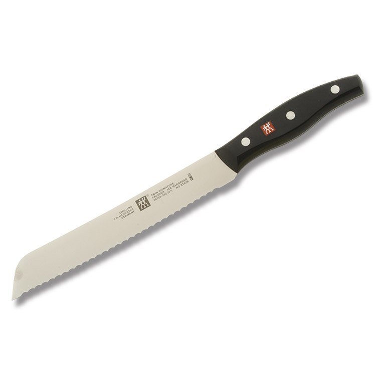 Henckels TWIN Signature 8" Bread Knife 1011735 View 1