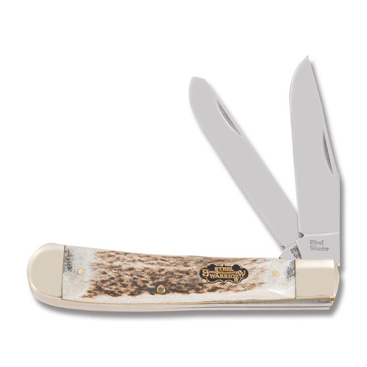 Frost Steel Warrior Stag Trapper FRSW108DS View 1