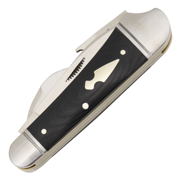 Rough Ryder Reserve Bar Back Folding Knife RRR004 View 3