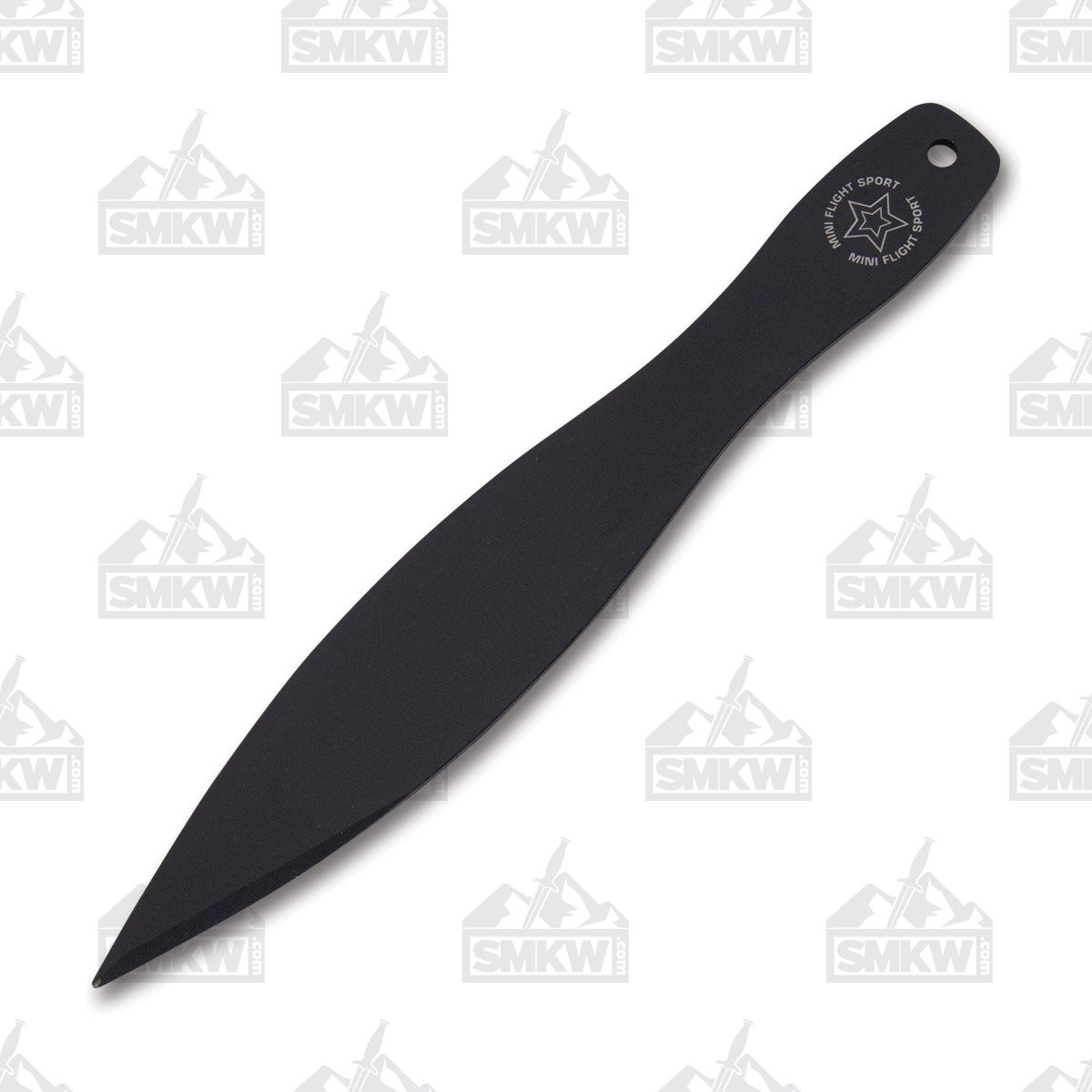 Cold Steel Mini Flight Sport 10in Fixed Blade Throwing Knife CS80STK10Z View 1