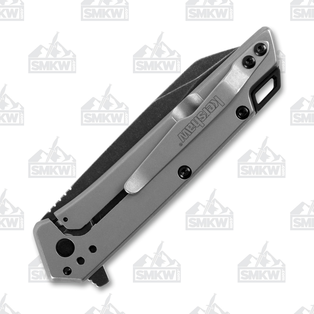Kershaw Misdirect Assisted Folding Knife 2.9in BlackWashed Blade KS1365 View 3