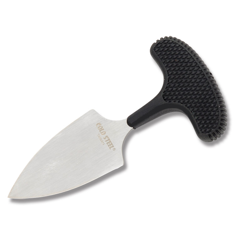 Cold Steel Urban Edge | 2.5 Inch Plain Double Edge Push Dagger CS43XL View 2