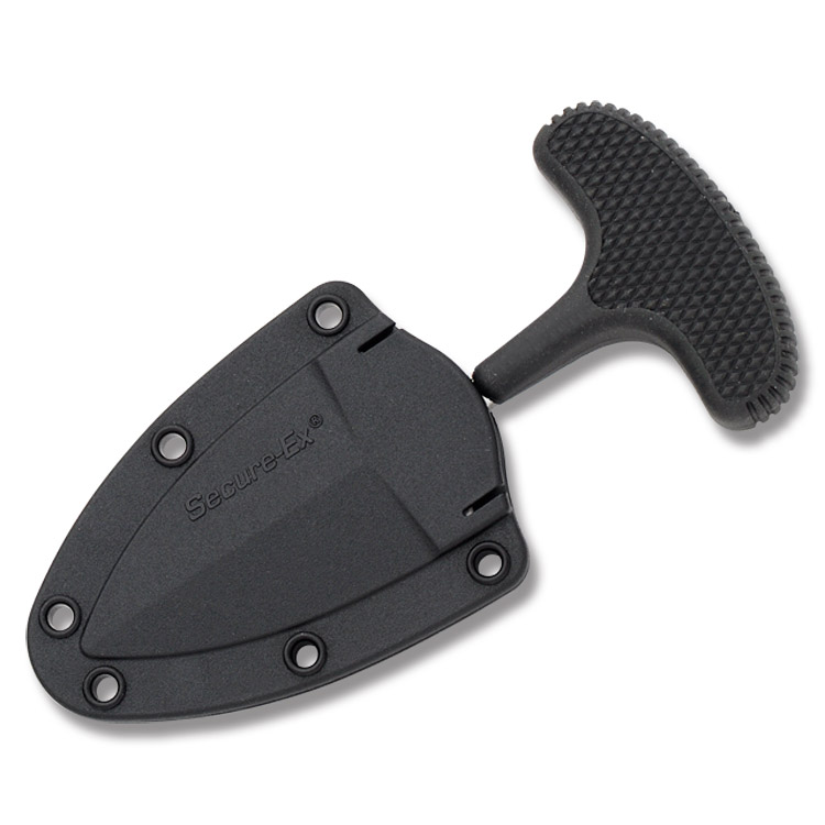 Cold Steel Urban Edge | 2.5 Inch Plain Double Edge Push Dagger CS43XL View 3