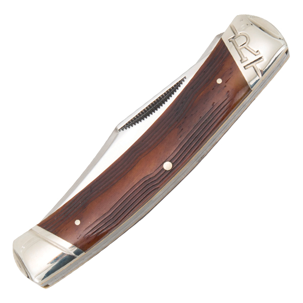Rough Ryder High Plains Moose Folding Knife RR2048 View 2
