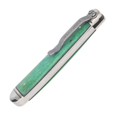 Rough Ryder Working Man Pocket Clip Linerlock Trapper View 8