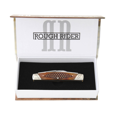 Rough Ryder Tobacco Road Congress Folding Knife View 2